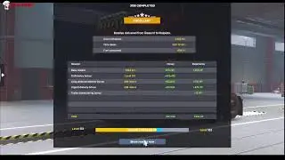 EURO TRUCK SIMULATOR 2 (ETS2)-TEST MAP NORWAY