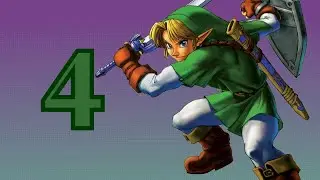 Master Sword - The Legend of Zelda: Ocarina of Time