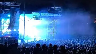 Smashing Pumpkins - Chereb Rock - Live 5/25/2022 @ White Oak Amphitheater, Greensboro NC