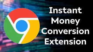 Use this Google Chrome extension to easily convert currencies