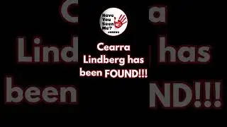 Cearra Lindberg has been FOUND!!! #missingperson #stolenspiritsmmiwg #nativeamerican #located #found