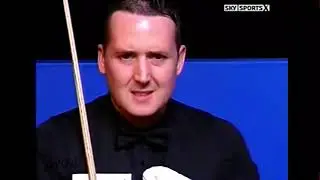 2009 Gareth Potts v Adam Davis Quarter Finals of the Foster&rsquo;s 8 Ball World Pool Championship