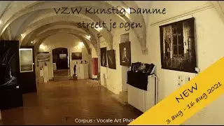 Kunstevenement Art Reflections Damme