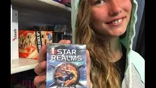 Star Realms - Space Conquest Card Game