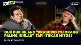 BAMBANG PANINGRON: TARI KONTEMPORER HARUSNYA JADI SENJATA DIPLOMASI BUDAYA DUNIA