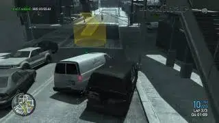 GTA IV - GTRF event - PC - 6.25.2022 - Modes listed in description