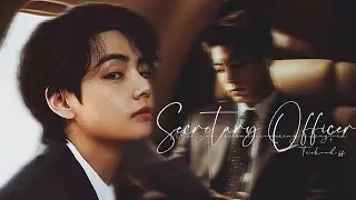 #1 𝐓𝐡𝐞 𝐬𝐞𝐜𝐫𝐞𝐭𝐚𝐫𝐲 𝐨𝐟𝐟𝐢𝐜𝐞𝐫 