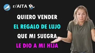 Mi suegra le regaló un Louis Vuitton de $2,000 a mi hija de 3 años y yo quiero venderlo