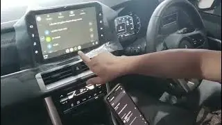 Cara Mengatifkan Head Unit Xpander Ultimate Unit 2026 Dari HP Android