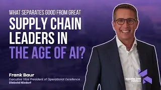 Frank Baur | Makers & Movers 2025