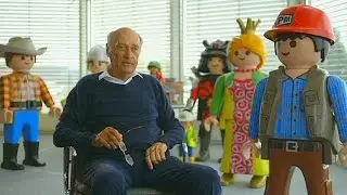 Playmobil-Chef Horst Brandst&auml;tter mit 81 Jahren gestorben