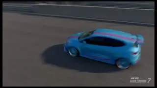 Spicy Renault Clio RS 220 Trophy 15