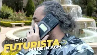 🚀 &iexcl;El AGM G3 Pro DESTROZA a todos los tel&eacute;fonos resistentes! 💪 C&aacute;mara t&eacute;rmica, 5G y potencia brutal