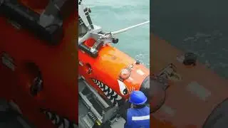 Underwater Mine Neutralization Vehicle #military