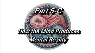 The Nature of Reality -Part 5-C: How the Mind Creates Mental Reality