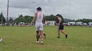 Hamilton Boys High VS New Plymouth Boys High