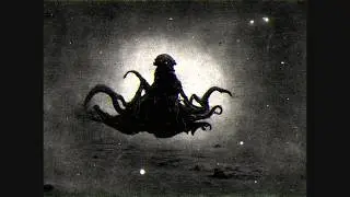 Arrival of Nameless Things | 1 Hour of Cosmic Horror Ambience Inspired by H.P. Lovecraft