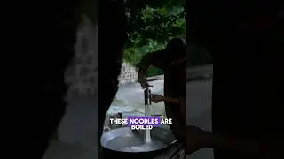 The Secret Behind Traditional Snail Noodles | Authentic Luosifen Recipe #shorts
