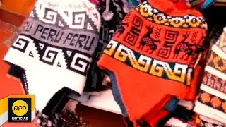 El chullo peruano traspasa fronteras│RPP