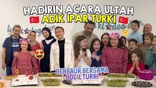 RAME BANGET ULTAHNYA BELINAY 😍