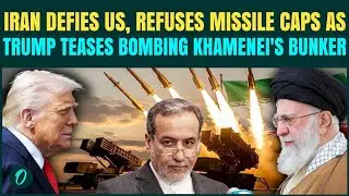 U.S Iran War: Iran REJECTS U.S Missile Demands; PROVOKES Trump as 600 Tomahawks, Submarines CLOSE IN