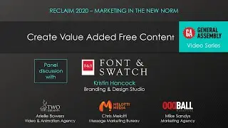 7  Create value added free content