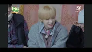 리쿠사쿠 행복한 순간~엔시티 위시 우리의 별이야!
