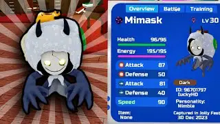 How to Get MIMASK Roaming in Loomian Legacy!