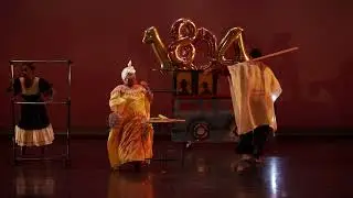 Afoutayi Fall Forward Performance 2023