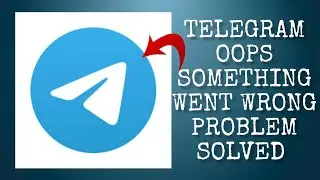 How To Solve Telegram 