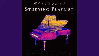Claire De Lune - Debussy - Classical Study Music - Classical Piano and Ocean Waves for...