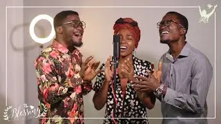 Adolphe Seppa and Friends - The Blessing Challenge 2021
