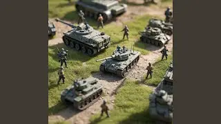 Piece a Tiny War