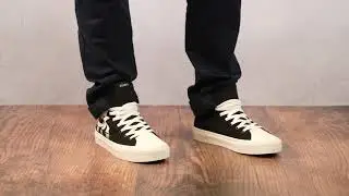 Straye 'Venice' FU Colour Way On Feet