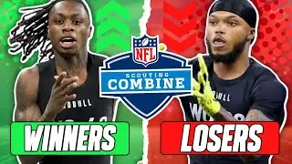 NFL Combine Results You NEED To Know! (Dynasty Fantasy Football)