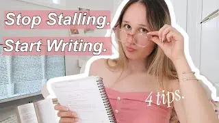How I Actually Finished My Book — 4 Game‑Changing Tips ✏️💭