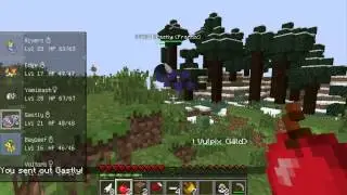 Pixelmon 1.6.4 #6 - Crazy Ass Boss Pokemon