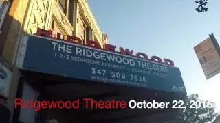 Ridgewood Theatre Apartments