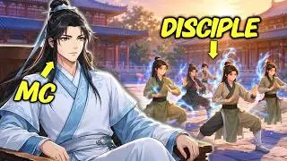 Reborn with a Sect System, I Built the Strongest Sect in All Realms | Manhwa Recap
