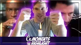 Streamers React To Ice Poseidon Shutting Down Cx Network + Jacob Leaves Cx Community