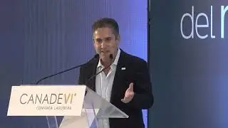 INAUGURACI&Oacute;N FORO INMOBILIARIO DEL NORTE 2025 CANADEVI