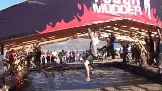 Tough Mudder Monkey Bars