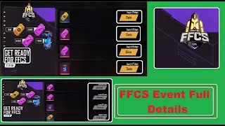 ffcs event full details tamil |  ffcs event in free fire tamil | ffcs event tamil