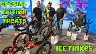 ICE Trikes Special Editions-Spezi 2024 Booth Interview