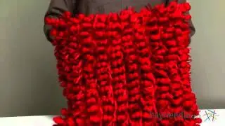 Design Accents Funberry Pillow - Product Review Video