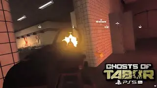 GHOSTS OF TABOR PS5 Pro PS VR2 HDR | PVP | Hard | Missile Silo - Matka Underground | Part 232