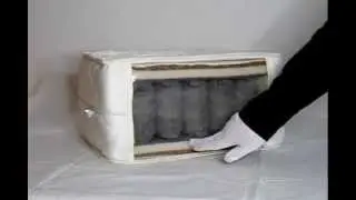 Ортопедический матрас ТМ 