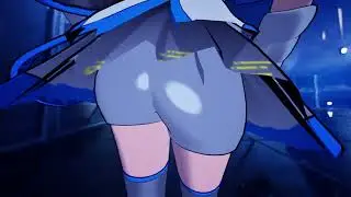Snow Hatsune Miku Party Hips 🍑