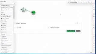 Executing Some Code workflows