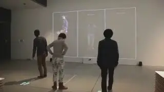 [ Magical Art Museum / Kateigaho ] Light-play as art